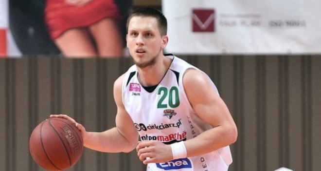 Pınar Karşıyaka forvetini Polonya'dan buldu