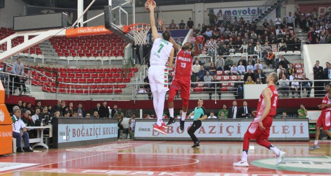 Pınar Karşıyaka, Galatasaray karşısında...