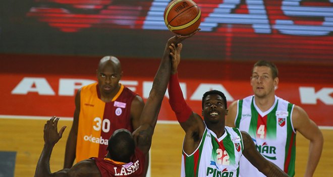 Pınar Karşıyaka-Galatasaray Odeabank maçlarına deplasman taraftarı alınmayacak