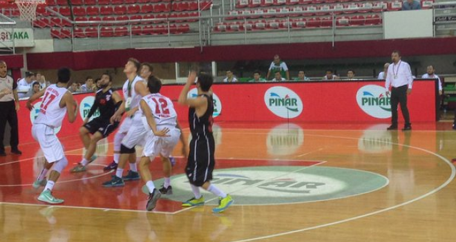 Pınar Karşıyaka Gelişim, Boluspor'u rahat yendi