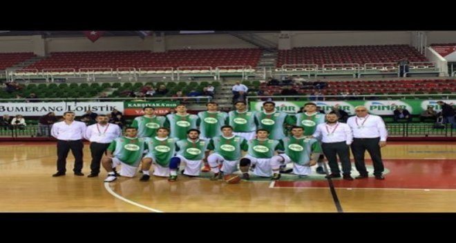 Pınar Karşıyaka Gelişim küme düştü