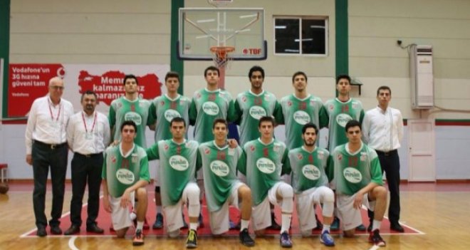 Pınar Karşıyaka Gelişim, Samsun'u salladı ama yıkamadı