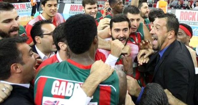 Pınar Karşıyaka ilk hafta Beşiktaş'a konuk olacak