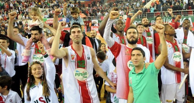 Pınar Karşıyaka, İzmir'in Avrupa'daki gururu