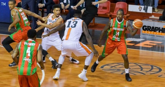 Pınar Karşıyaka, Le Mans'ı elinden kaçırdı