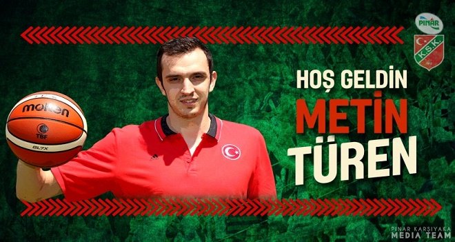 Pınar Karşıyaka Metin Türen'i açıkladı