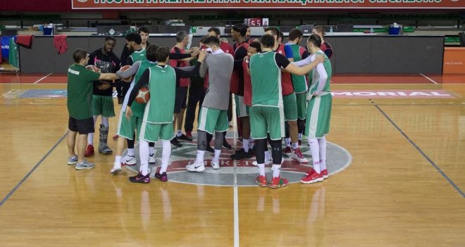 Pınar Karşıyaka, Monaco'yu ağırlıyor