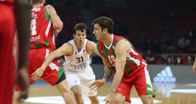 Pınar Karşıyaka, Muratbey Uşak Sportif'i ağırlıyor