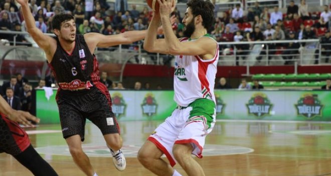 Pınar Karşıyaka, Muratbey Uşak'ı eli boş gönderdi