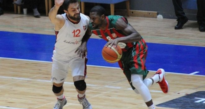 Pınar Karşıyaka normal sezona noktayı koyuyor...