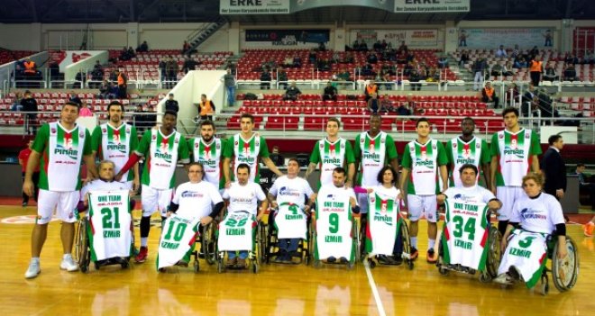 Pınar Karşıyaka omurilik felçlileri için Wings for Life World Run’a destek veriyor