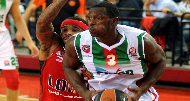 Pınar Karşıyaka Palacios'a 350 bin dolar ödeyecek...