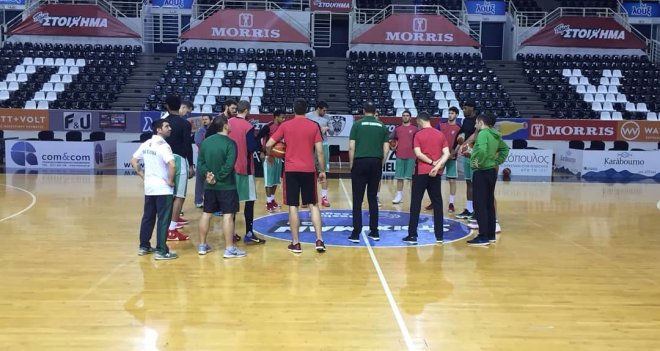 Pınar Karşıyaka, PAOK karşısında