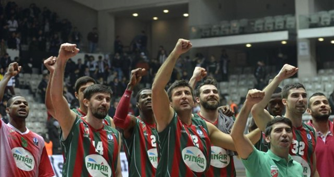 Pınar Karşıyaka-Paris Levallois maçı biletleri satışta...