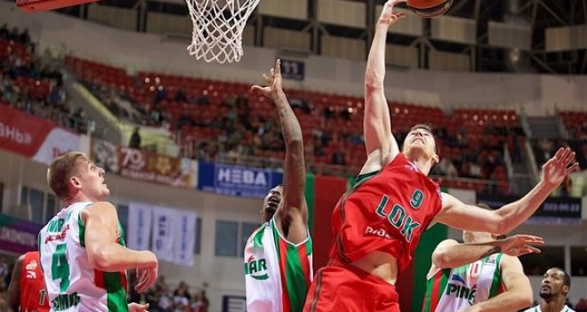 Pınar Karşıyaka Rusya'da kaybetti