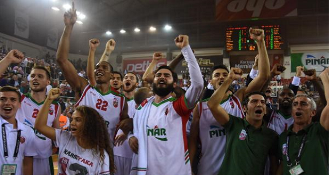 Pınar Karşıyaka Rusya’da…