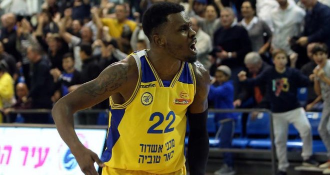 Pınar Karşıyaka Sek Henry'e kavuştu