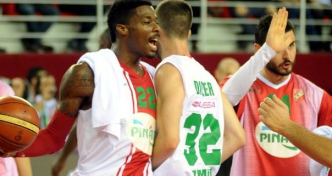 Pınar Karşıyaka seriyi sürdürnek istiyor