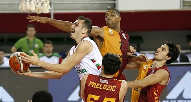 Pınar Karşıyaka Sessiz sedasız yenildi…