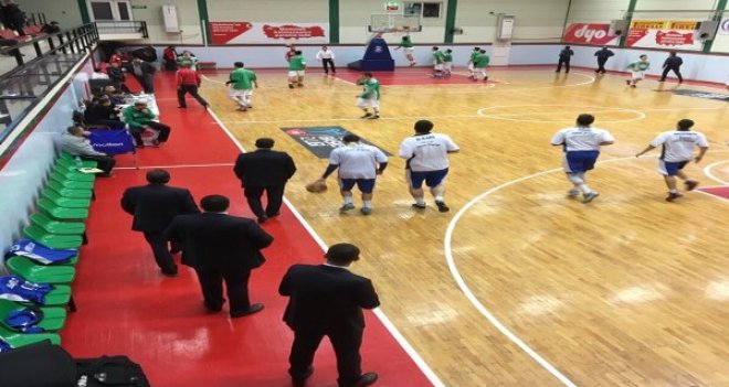 Pınar Karşıyaka Gelişim son anda Milli Piyango'ya kaybetti