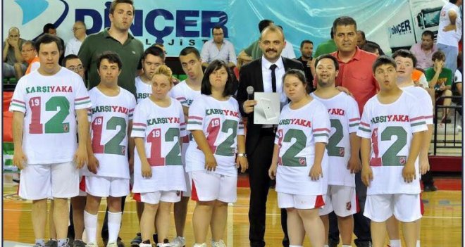 Pınar Karşıyaka, sosyal sorumluluk projelerine devam ediyor