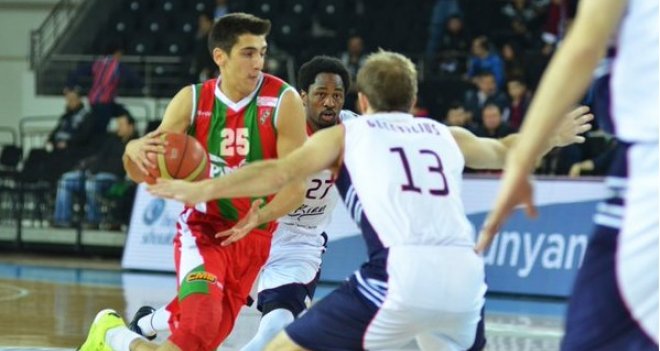 Pınar Karşıyaka, TED Kolejlileri seyircisiz ağırlayacak