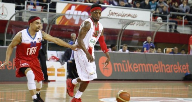 Pınar Karşıyaka, Tofaş'ı solladı...