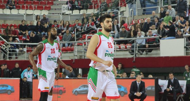 Pınar Karşıyaka, Trabzon deplasmanında