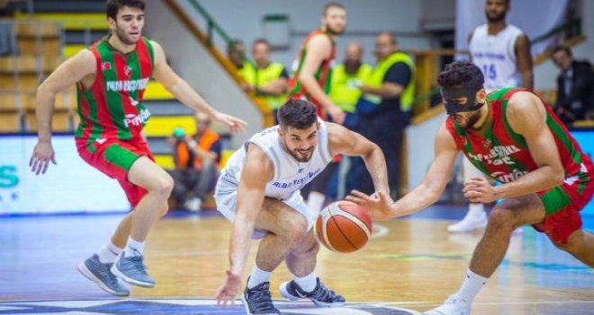 Pınar Karşıyaka tur için sahada