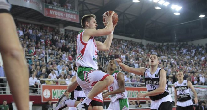 Pınar Karşıyaka, Umana Reyer Venezia'yı ağırlıyor