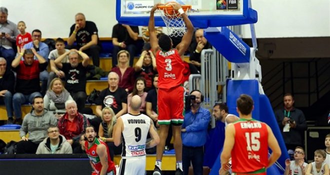 Pınar Karşıyaka, Wüzrburg'u konuk ediyor