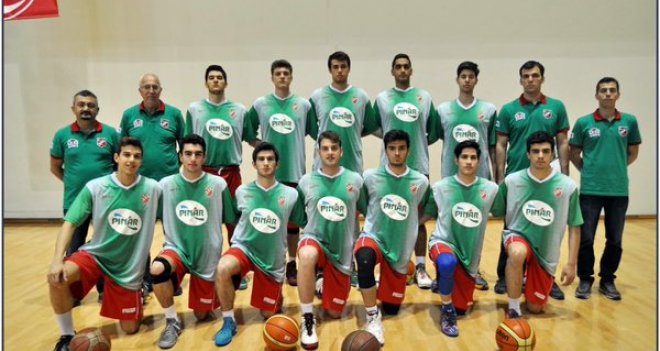 Pınar Karşıyaka yarı finalde