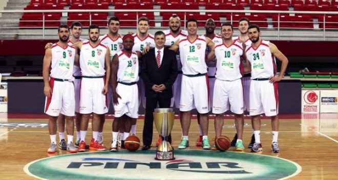 Pınar Karşıyaka yeni sezona yerlilerle start verdi