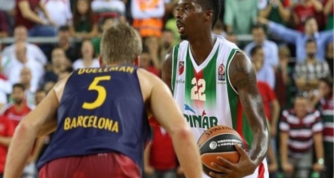 Pınar Karşıyaka-Zalgiris Kaunas maçının biletleri satışa çıkıyor