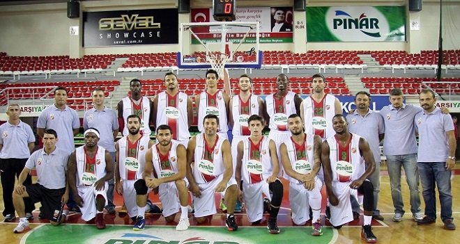 Pınar Karşıyaka'da 7 oyuncu, menajer ve masör hastanelik oldu