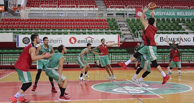 Pınar Karşıyaka'da bayram mesaisi...