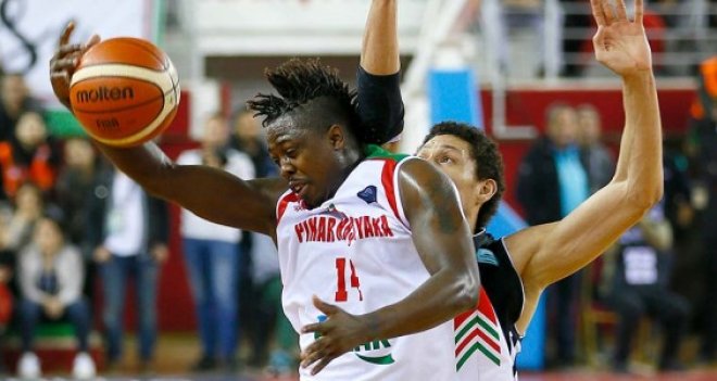 Pınar Karşıyaka'da Daçka maçı öncesi eksikler düşündürüyor