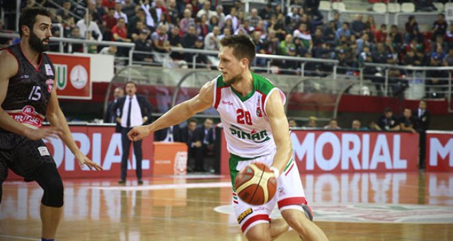 Pınar Karşıyaka'da eksik ve sakatlar dönüyor...