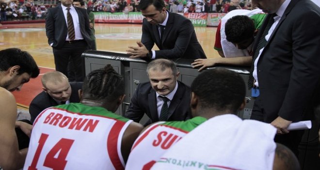 Pınar Karşıyaka'da Markovic dönemi sona erdi