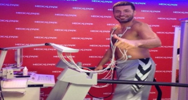 Pınar Karşıyaka'da sağlık kontrolleri devam ediyor