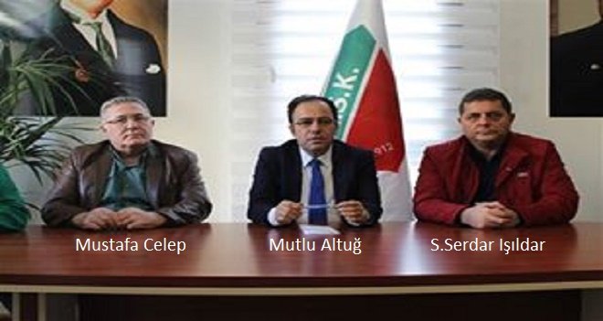 Pınar Karşıyaka'da şube sorumlusu Işıldar oldu