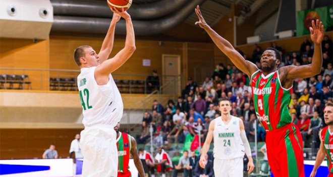 Pınar Karşıyaka'dan deplasman farkı...