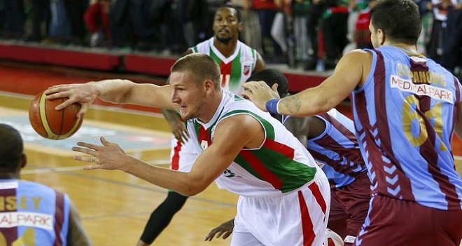 Pınar Karşıyaka'dan güzel başlangıç...