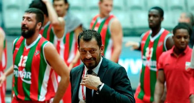 Pınar Karşıyaka'dan Sarıca'ya teşekkür