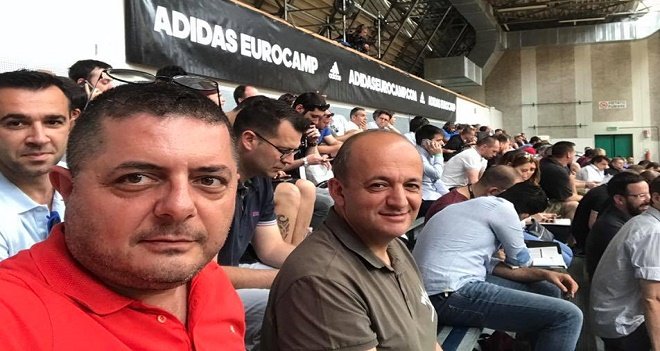 Pınar Karşıyakalı yöneticiler İtalya'da oyuncu beğeniyor...