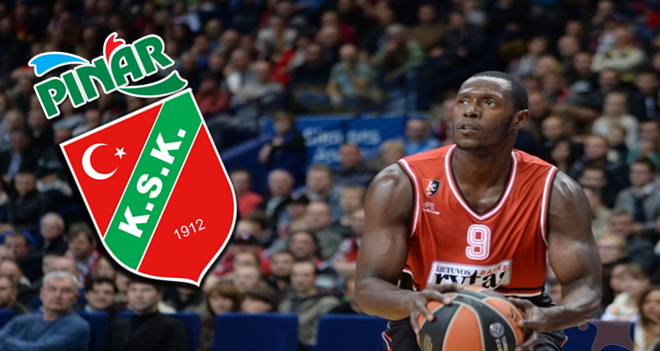 Pınar Karşıyaka'nı son bombası Juan Palacios