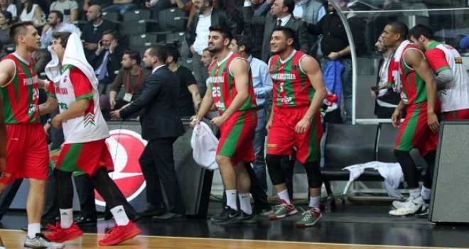 Pınar Karşıyaka'nın çeyrek finaldeki rakibi Umana Reyer Venezia