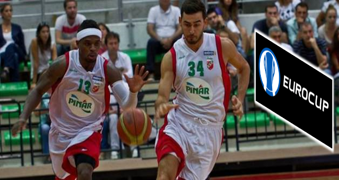 Pınar Karşıyaka'nın Eurocup'ta rakipleri belirleniyor...