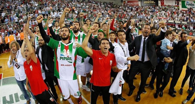 Pınar Karşıyaka'nın Euroleague karnesi