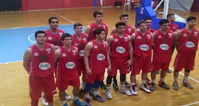 Pınar Karşıyaka'nın gençleri, Fenerbahçe'ye kaybetti